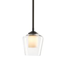 Hubbardton Forge 188600-SKT-MULT-05-ZU0291 - Simple Mini Pendant