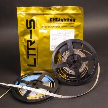 GM Lighting LTR-S-COB-24V-3.0W-35K-16 - LEDTask 2020 24VDC LTR-S Specification Series COB Indoor Location LED Tape - 16'-4" R