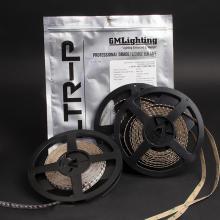 GM Lighting LTR-P-24V-3.0W-40K-100 - LEDTask™ 2020 24VDC LTR-P Pro Series Indoor Location LED Tape - 98'-6" Reel