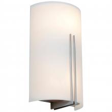 Access 20446LEDDLP-BS/WHT - 2 Light LED Wall Sconce