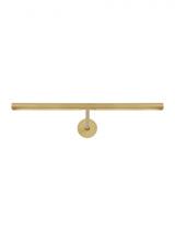 Visual Comfort & Co. Modern Collection 700PLUF12NB-LED930 - Plural Faceted 12 Picture Light