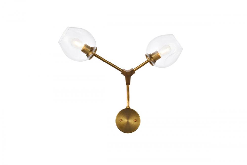 Cavoli WALL W26&#34;H22.5&#34;E11&#34;L2 BR