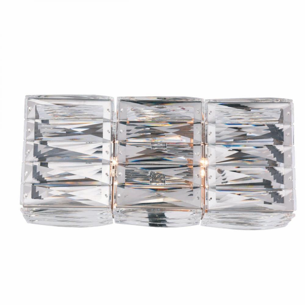 CUVETTE WALL L14.37&#34; W7.32&#34; E5.3&#34; CH RC