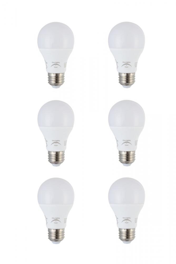 LED A19 10W 120V LM800 2700K Non-DIM