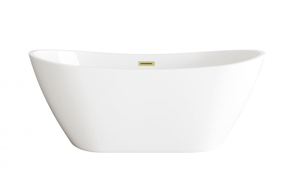 Bathtub 72.0&#34;31.5&#34;28&#34; GW with BGD drain kit