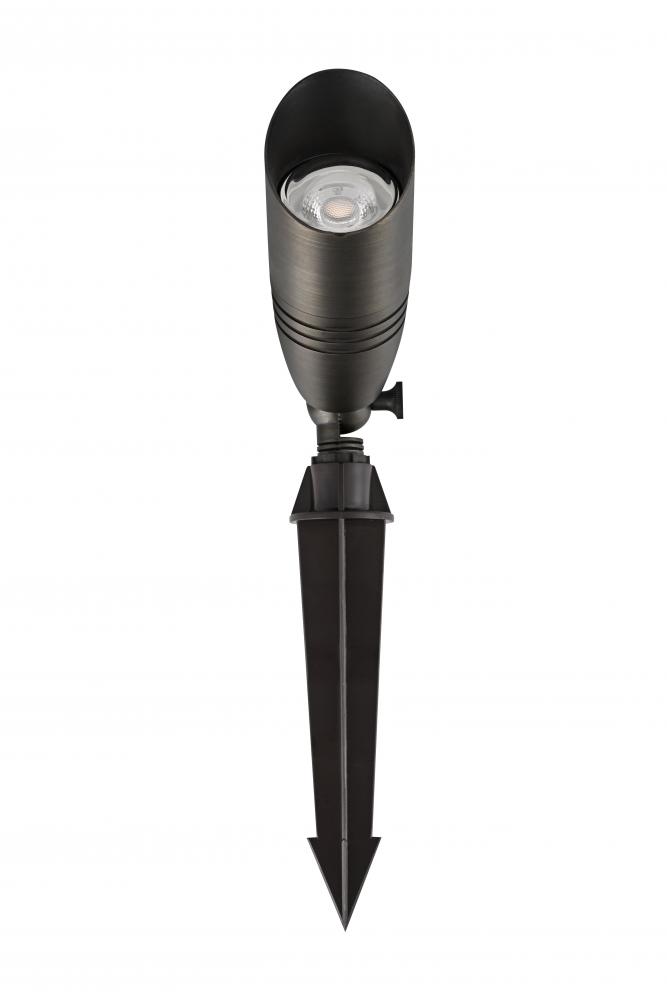 C030L DB Spot light with Spring D3&#34;H8.5&#34;