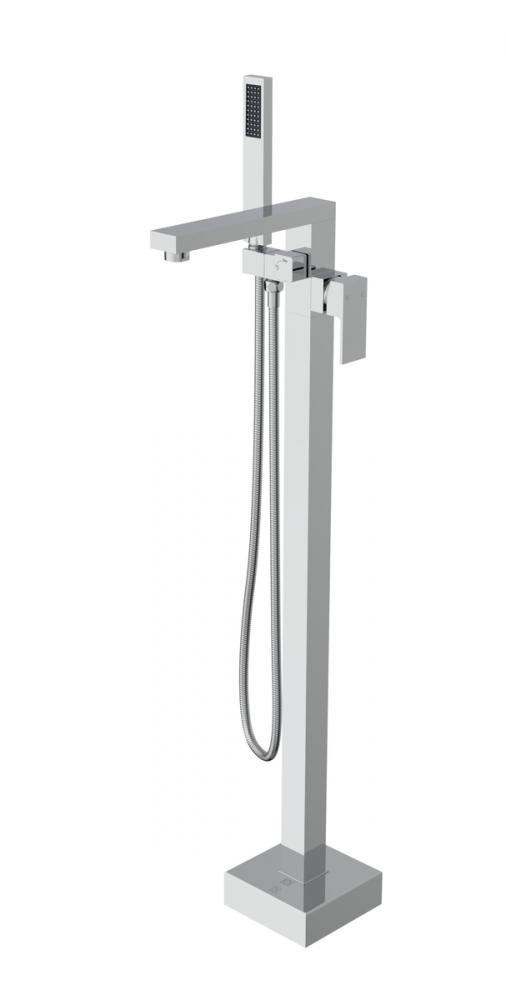 Tub Faucet 7&#34; × 3‘ 6-13/16&#34;  × 1‘ 0 5/16&#34; chrome