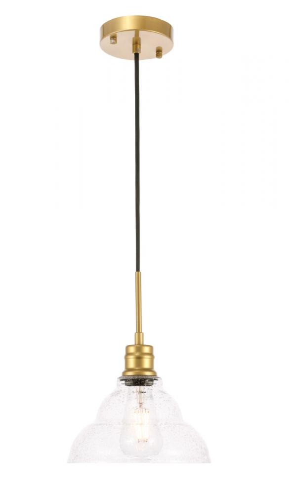 Gil HANG D8.5&#34;H7.5&#34;L1 BR