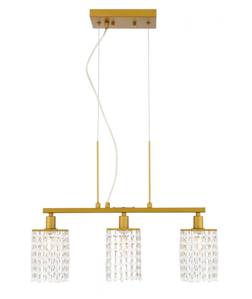 Taylor Hanging  L22&#34; W4.7&#34; H8.9&#34; L3 BR