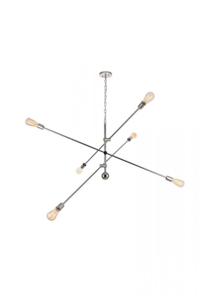 Axel Hang W55&#34; H21&#34; L6 PN