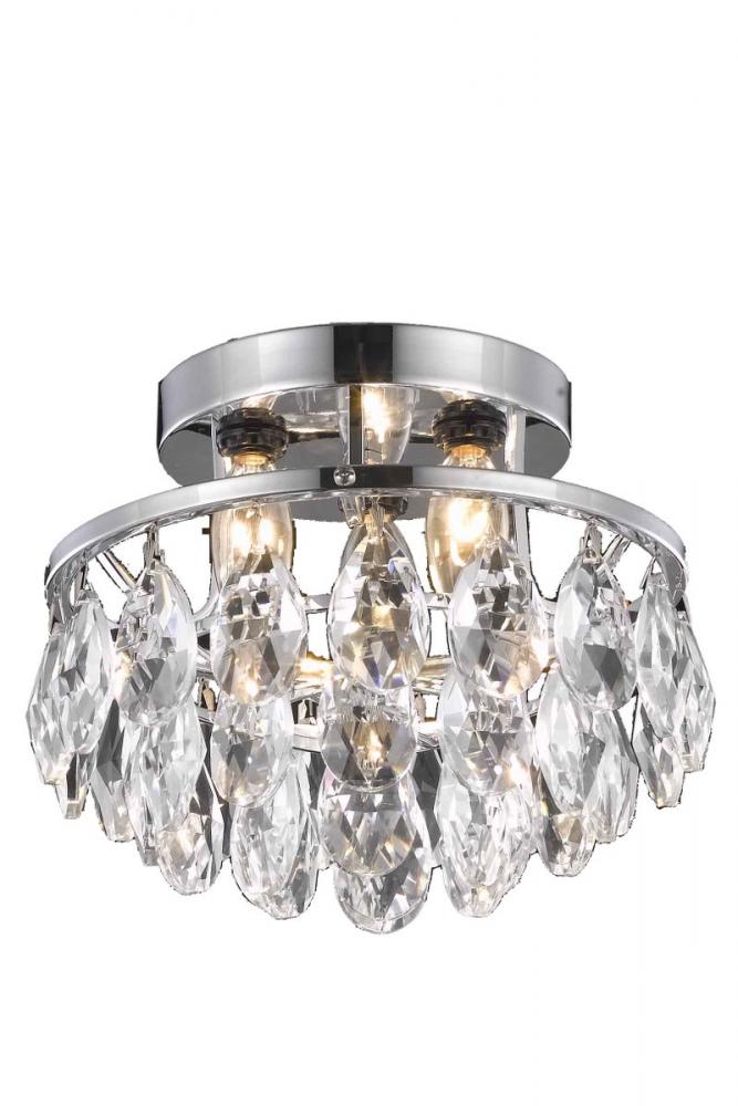 Corona Flush D10&#34;H7&#34;L3 CH RC872