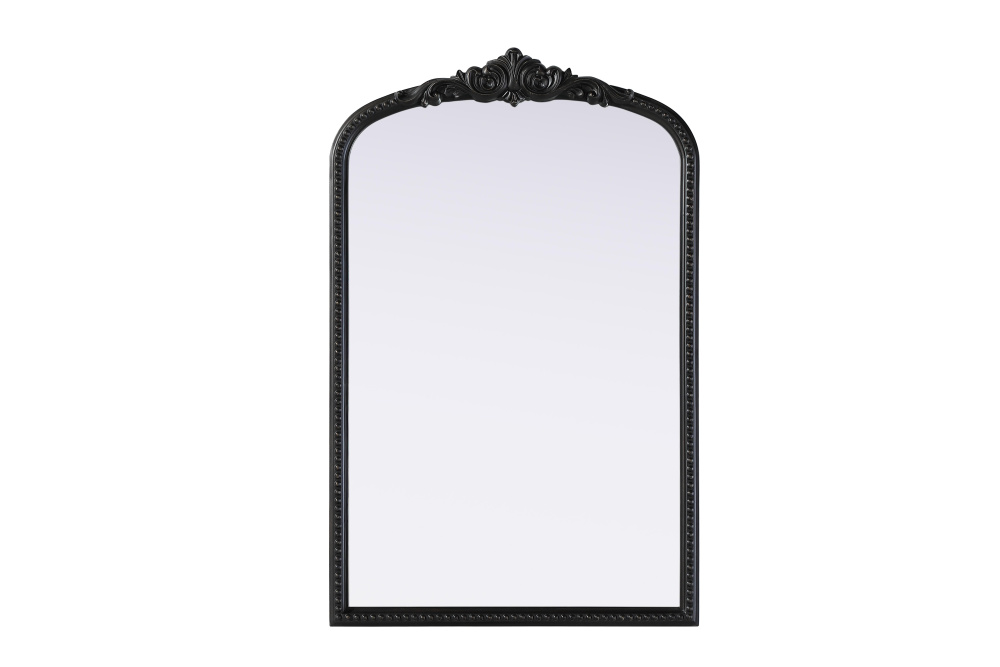 Wall mirror 27&#34;x1.4&#34;x42&#34; Vintage Bronze