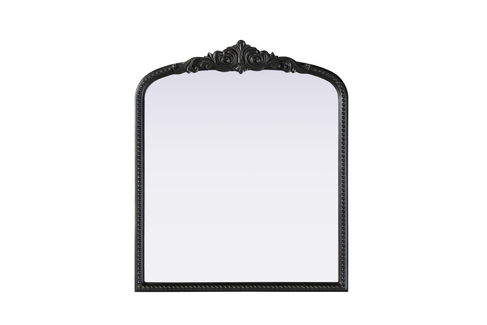 Wall mirror 30&#34;x1.4&#34;x36&#34; Vintage Bronze