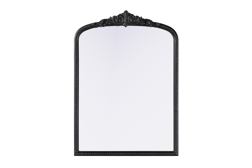 Wall mirror 30&#34;x1.4&#34;x42&#34; Vintage Bronze