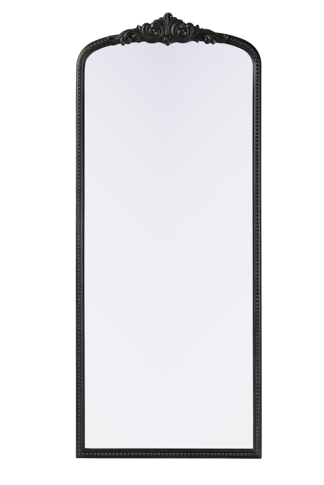 Wall mirror 30&#34;x1.4&#34;x72&#34; Vintage Bronze