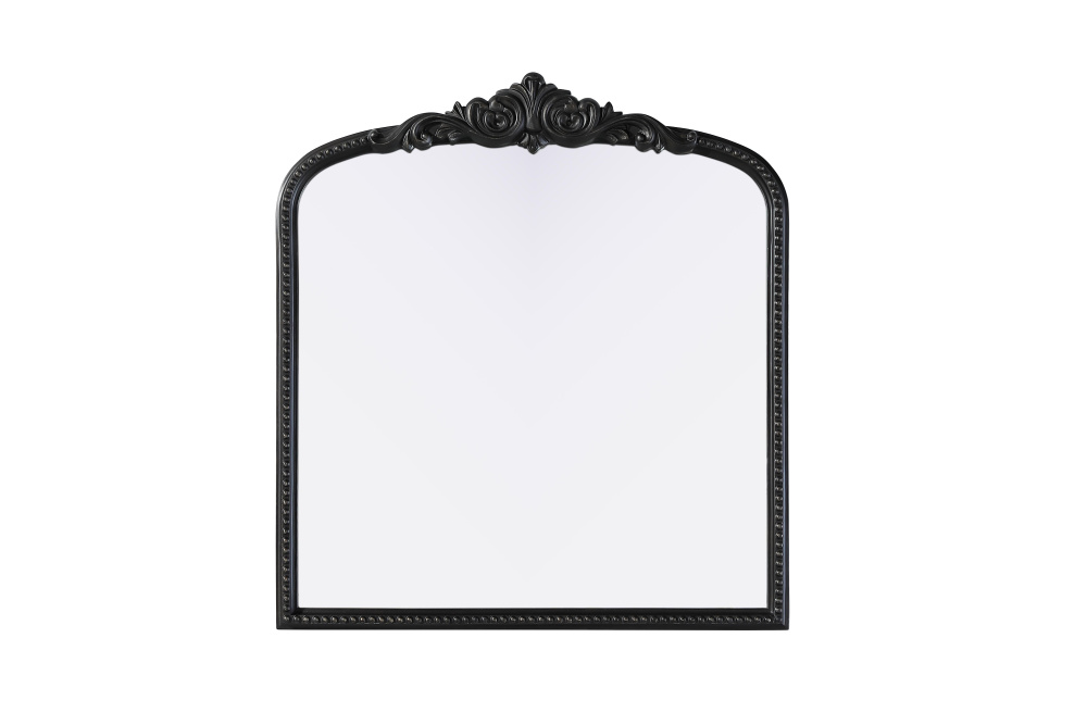 Wall mirror 33&#34;x1.4&#34;x36&#34; Vintage Bronze