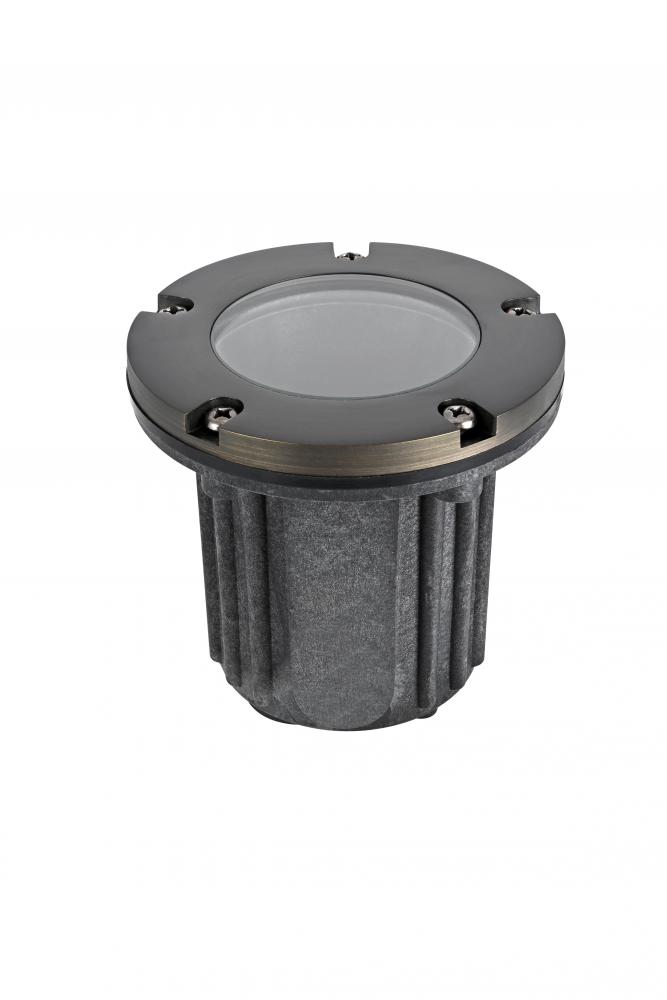 W121 DB Well light D5&#34; H5.5&#34;