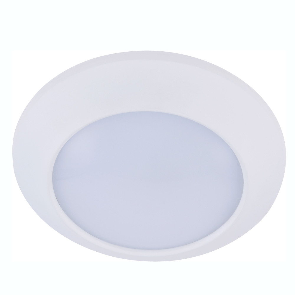6&#34; 3000K CRI90 15W 920 lumen LED Disk Light