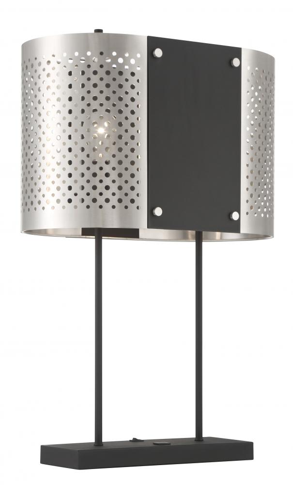 1 LIGHT TABLE LAMP