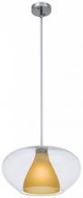 Minka George Kovacs P3834-077 - 1 LIGHT PENDANT