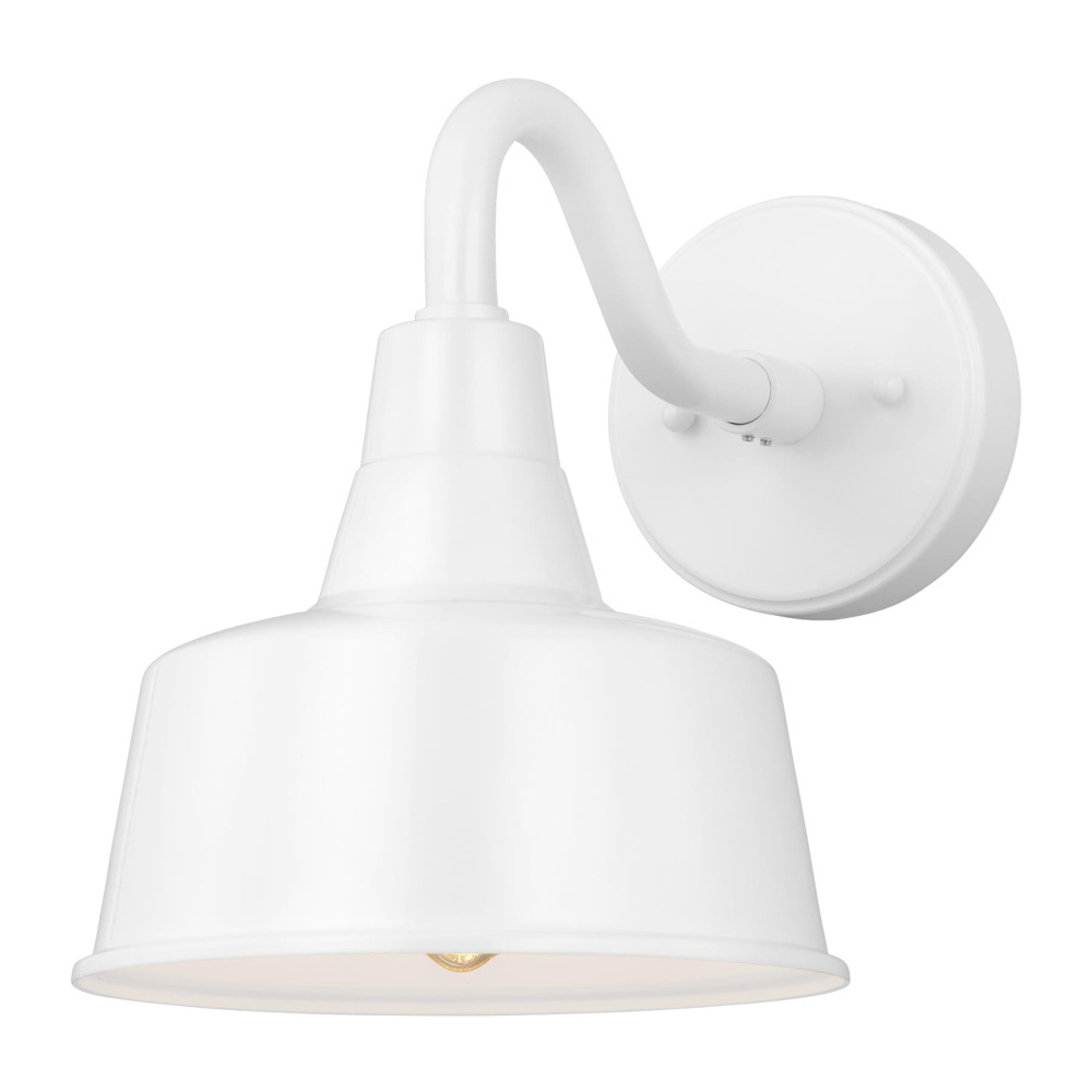 Barn Light Small One Light Outdoor Wall Lantern
