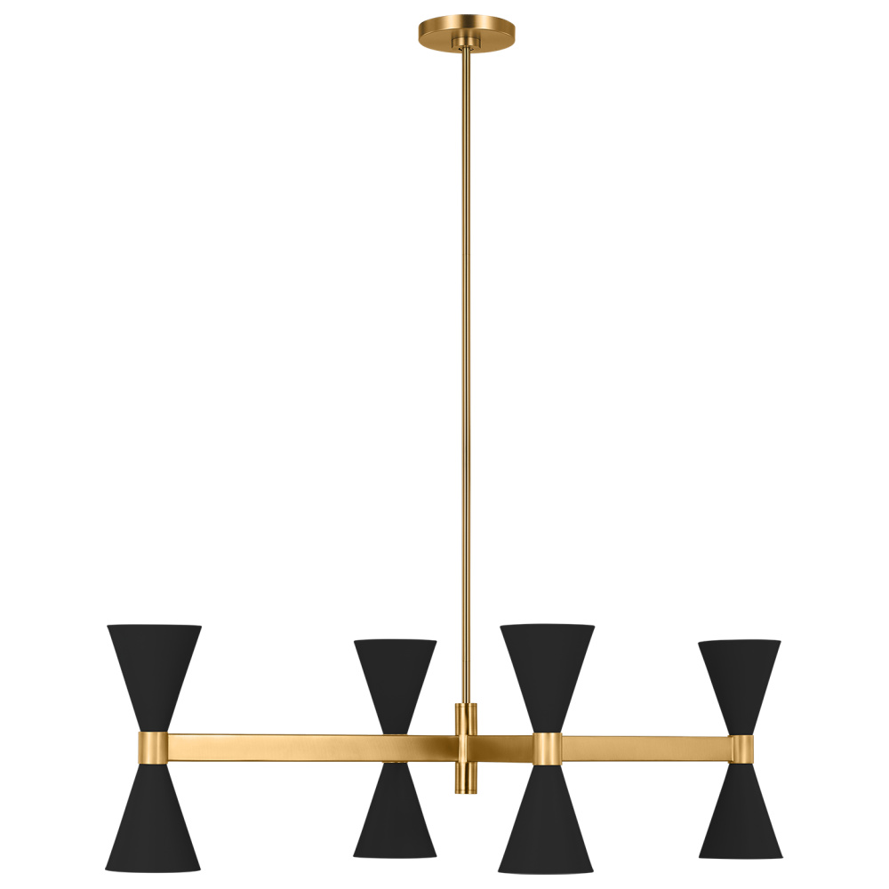 Albertine Linear Chandelier