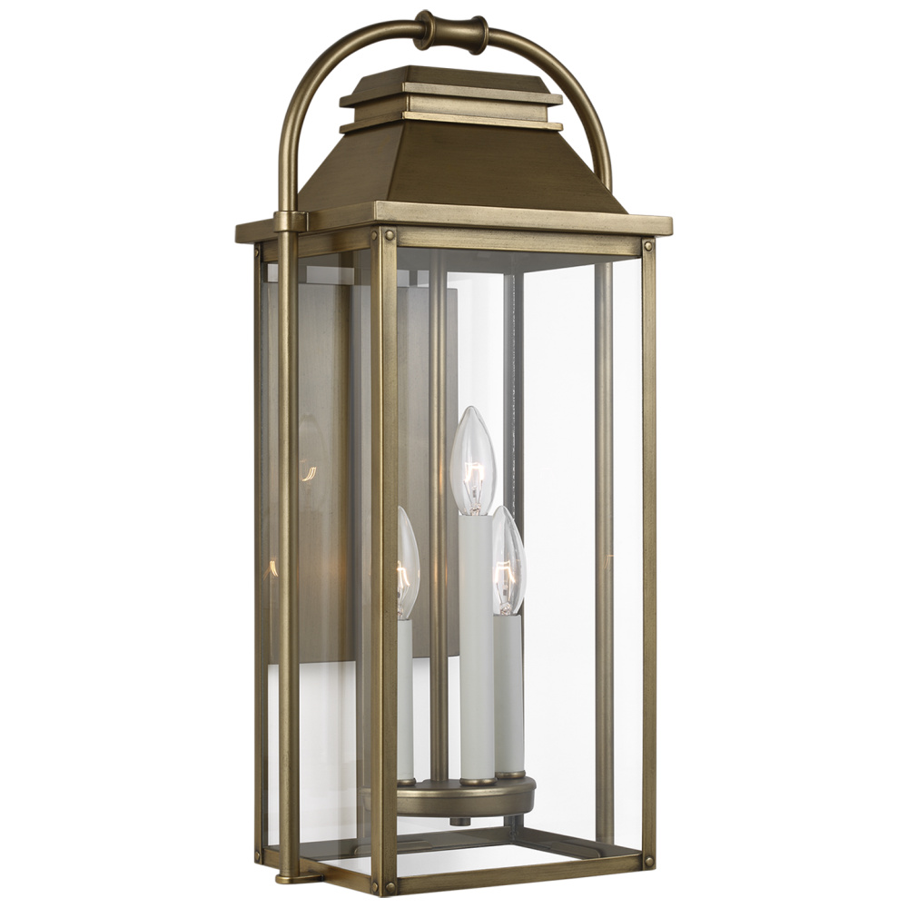 Wellsworth Medium Lantern
