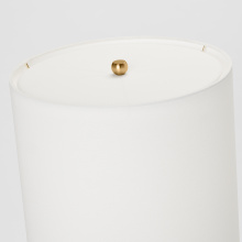 Visual Comfort & Co. Studio Collection KST1171CGR1 - Anderson Large Table Lamp