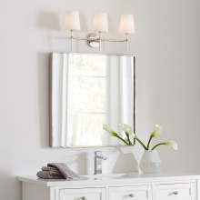 Visual Comfort & Co. Studio Collection KSV1013PNGW - Monroe Vanity