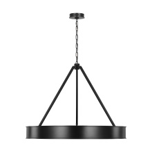Visual Comfort & Co. Studio Collection LC1221AI-L1 - Leonard Large Chandelier