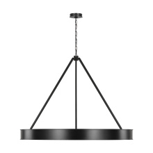 Visual Comfort & Co. Studio Collection LC1231AI-L1 - Leonard Large Chandelier