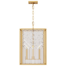 Visual Comfort & Co. Studio Collection AC1144BBS - Erro Medium Lantern