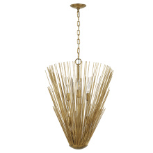 Visual Comfort & Co. Studio Collection AP1146ADB - Helios Pendant
