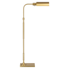 Visual Comfort & Co. Studio Collection CT1161BBS1 - Kenyon Task Floor Lamp