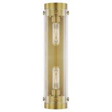 Visual Comfort & Co. Studio Collection CW1002BBS - Garrett Linear Sconce