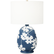 Visual Comfort & Co. Studio Collection HT1001WLSMNB1 - Lila Table Lamp