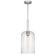 Visual Comfort & Co. Studio Collection KSP1051PNGW - Monroe Cylinder Pendant