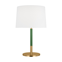 Visual Comfort & Co. Studio Collection KST1041BBSGRN1 - Monroe Medium Table Lamp
