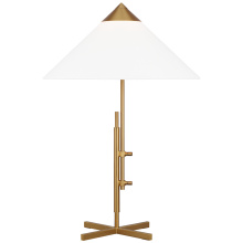 Visual Comfort & Co. Studio Collection KT1281BBS1 - Franklin Table Lamp