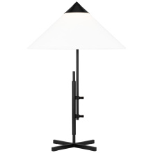 Visual Comfort & Co. Studio Collection KT1281BNZ1 - Franklin Table Lamp