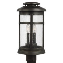 Visual Comfort & Co. Studio Collection OL14307ANBZ - Newport Post Lantern