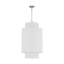 Visual Comfort & Co. Studio Collection KSP1171PN - Sawyer Small Hanging Shade