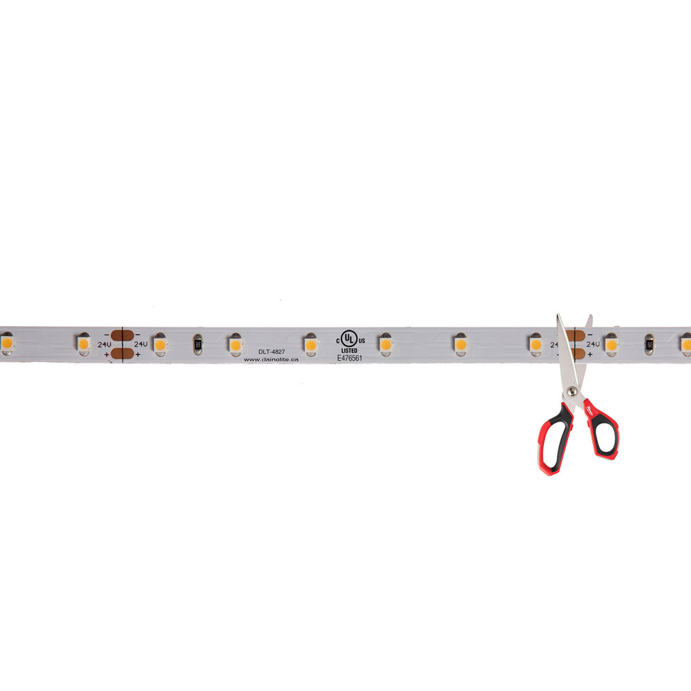 3.94&#34;. Requires 24V-DC Driver, size of driver depends on length of tape