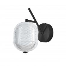 Dainolite PRI-137LEDW-MB - 8.5W Wall Sconce in Matte Black