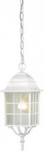 Nuvo 60/4911 - ADAMS 1 LGT OUTDOOR HANGING