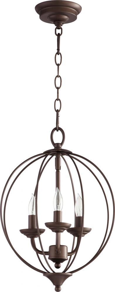 Fall Flora 3Lt Sphere -Ob