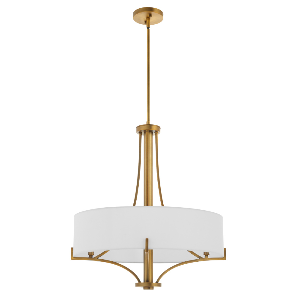 IMPERIAL 4LT PENDANT - BRB