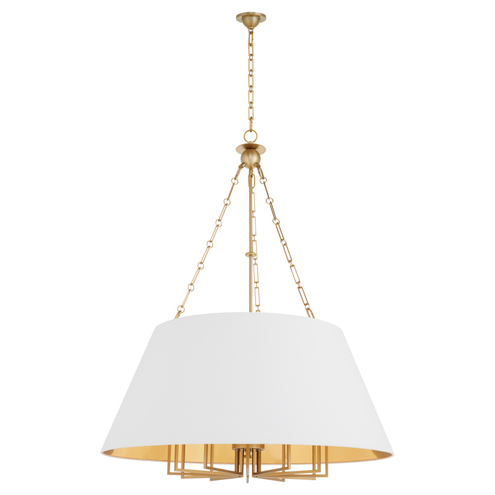 KARNES 42&#34; 12LT PENDANT - AGB