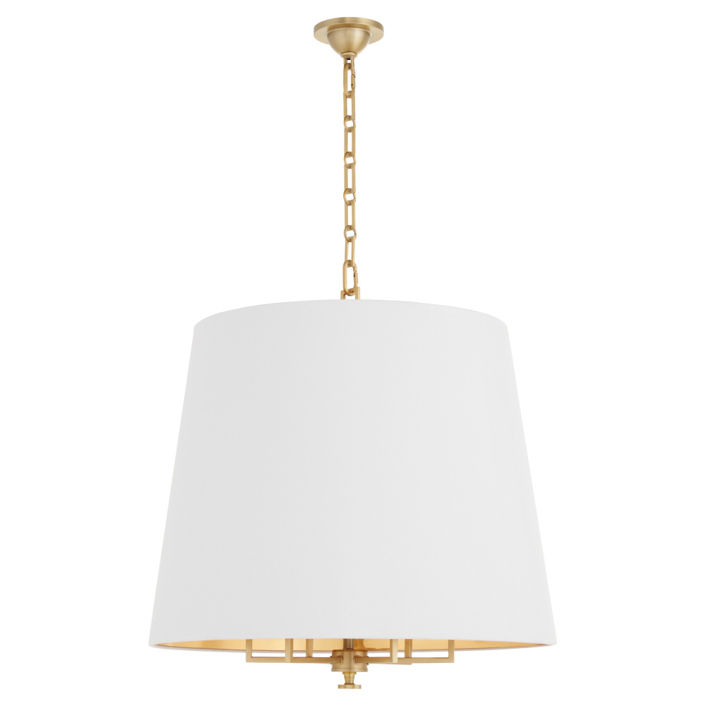 KARNES 26&#34; 6LT PENDANT - AGB