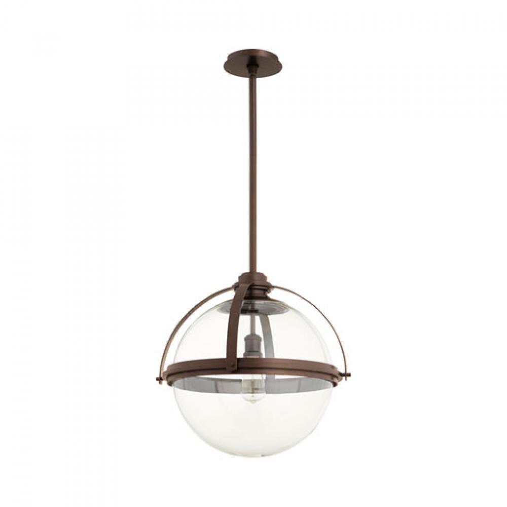 20&#34; Meridian Globe Pnd - OB